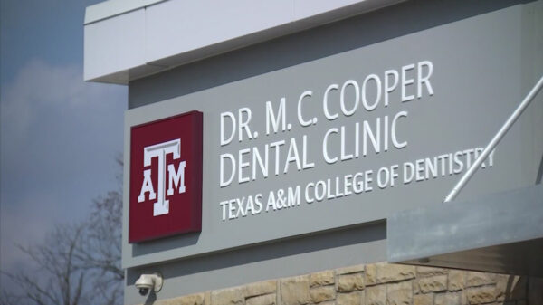 Texas A&M Cooper Dental Clinic