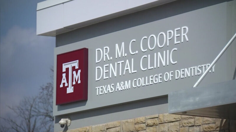 Texas A&M Cooper Dental Clinic