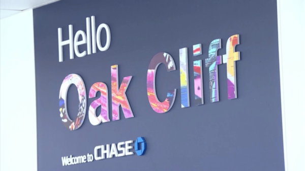 Oak Cliff Bank
