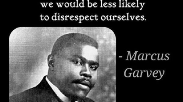Marcus Garvey