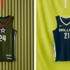 WNBA Uniform