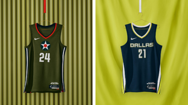 WNBA Uniform