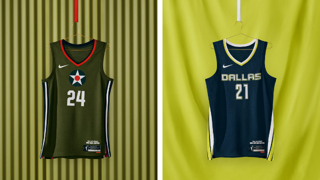 WNBA Uniform