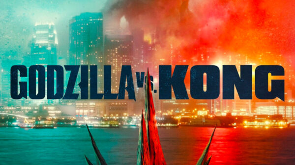 Godzilla vs. Kong