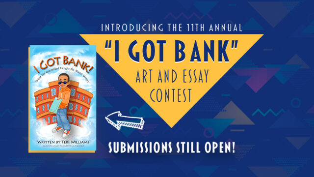 I Got Bank contest