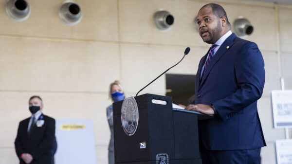 Mayor Eric Johnson
