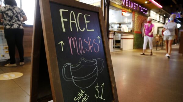 face mask