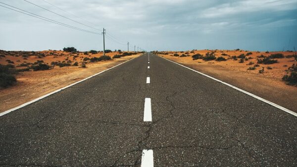 road