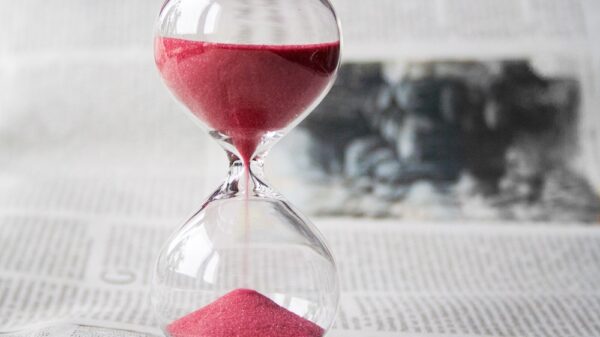 time