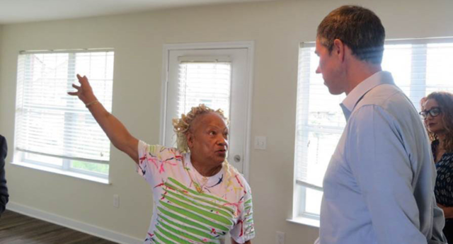 Congressman O’Rourke