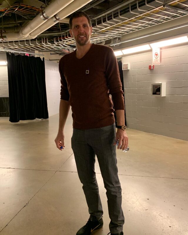 Dirk Nowitzki