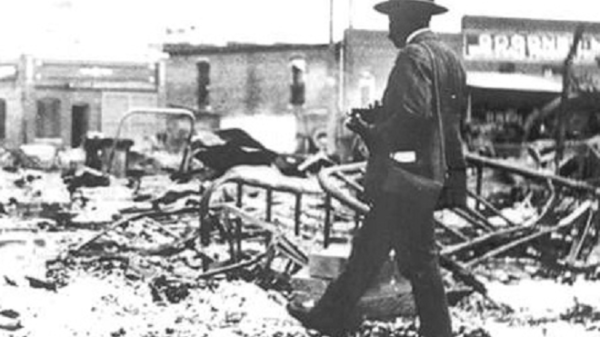 Tulsa Massacre
