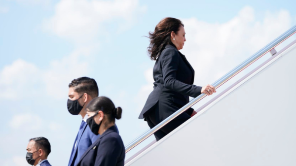 VP Kamla Harris