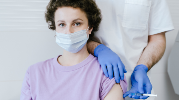 Vaccinations for adolescents on rise