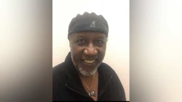 Clarence Glover