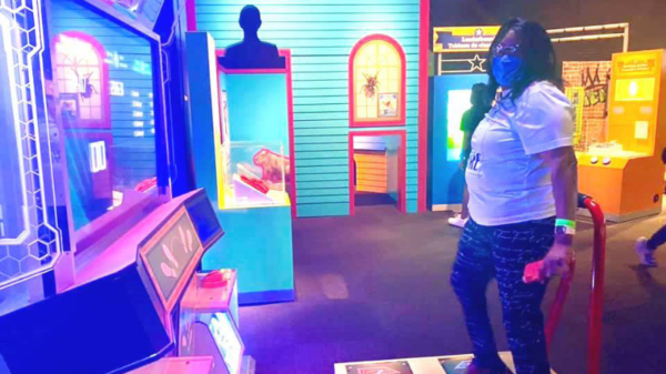 Perot Museum