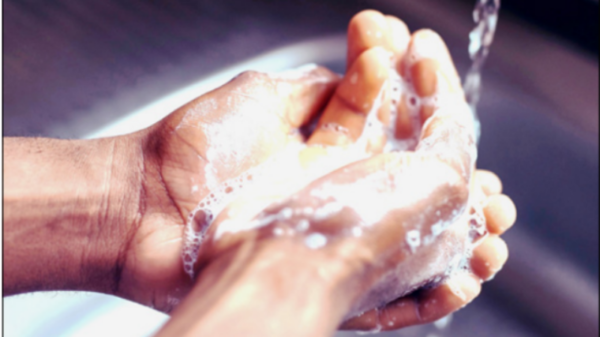 Hand wash