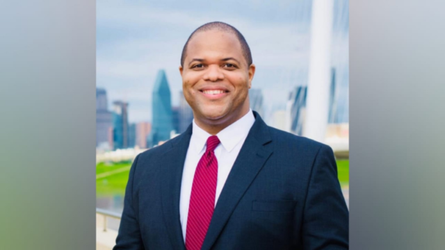 Dallas Mayor Eric Johnson