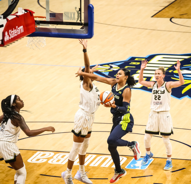 Dallas Wings Players
