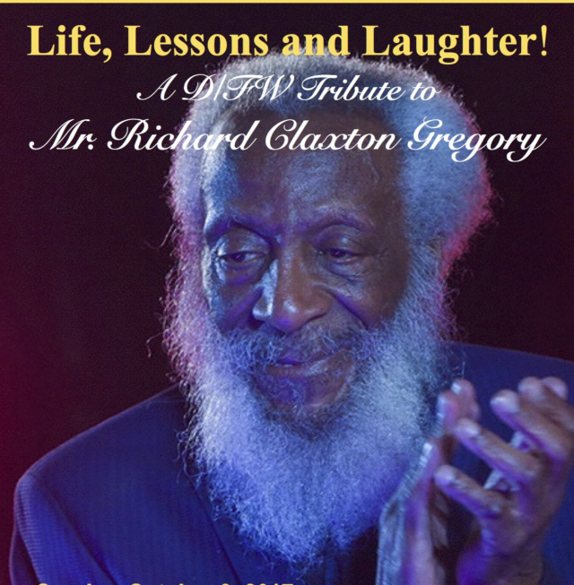 Dick Gregory