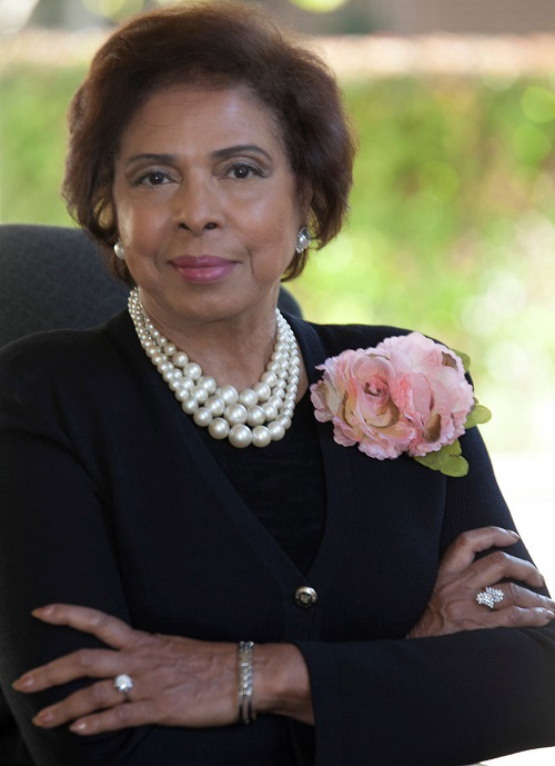 Dr. E. Faye Williams