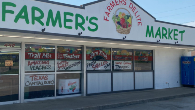 Farmer’s Delite Market