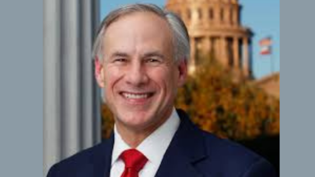 Gov. Greg Abbott