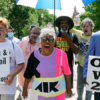 Opal Lee walk