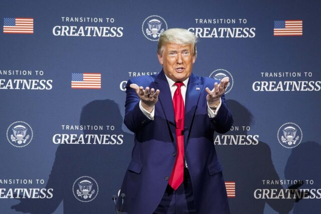 President Donald Trump