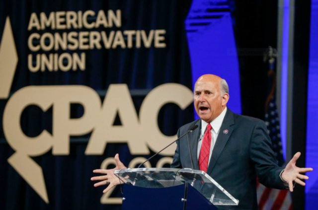 Rep. Louie Gohmert