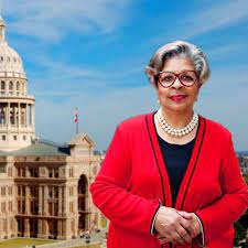 Rep. Senfronia Thompson