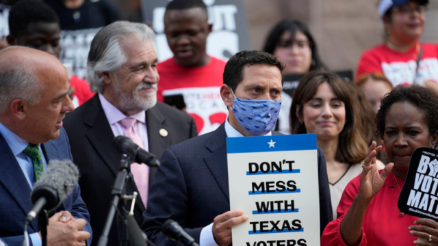 Rep. Trey Martinez Fischer