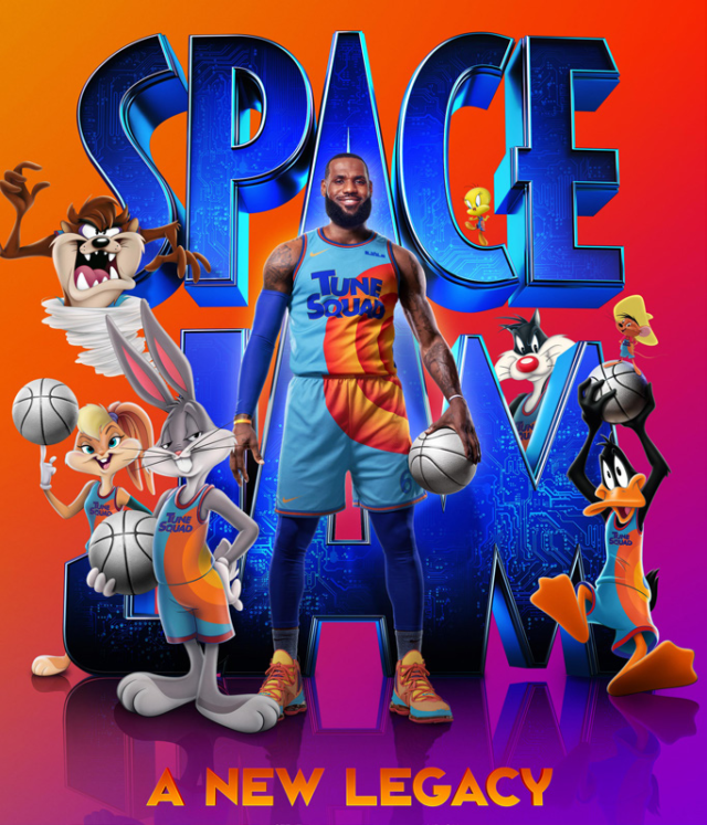 SPACE JAM