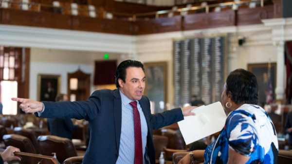 State Rep. Terry Canales