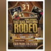 TEXAS BLACK INVITATIONAL RODEO