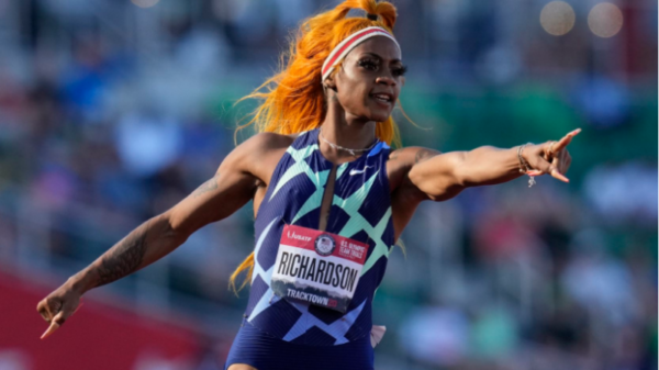 Sha'Carri Richardson