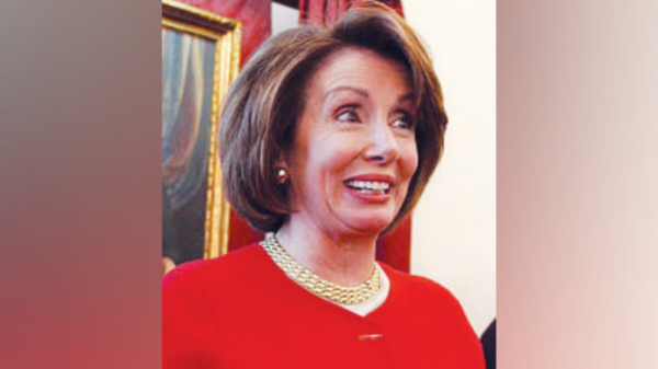 Speaker Nancy Pelosi