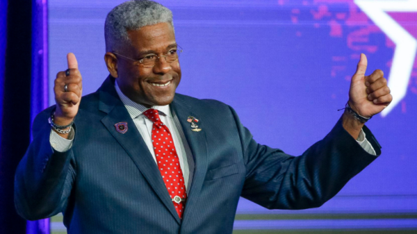 chairman Allen West