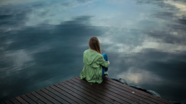 ALONE