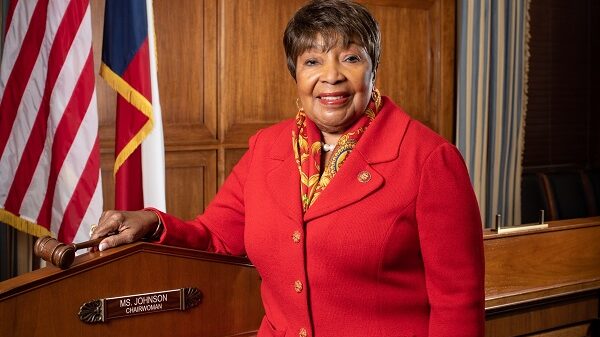 Congresswoman Eddie Bernice Johnson