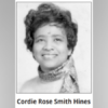 Cordie Rose Smith Hines (2)