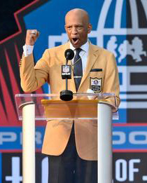 Drew Pearson in Hall of Fame