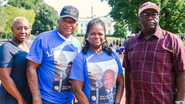 Family of Congressman John Lewis