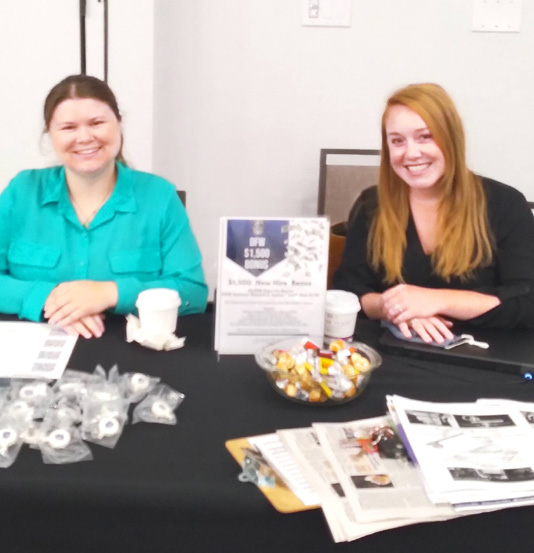 G2 Secure Staff-Dallas Live Career Fair