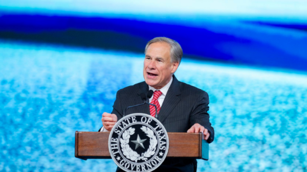 Gov. Greg Abbott