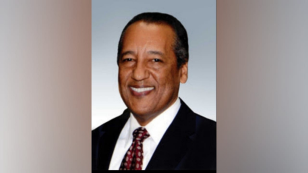 Jesse D. Oliver