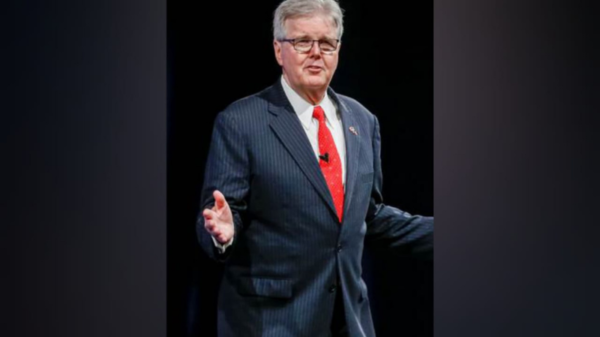 Lt. Gov. Dan Patrick