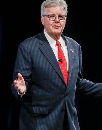 Lt. Gov. Dan Patrick