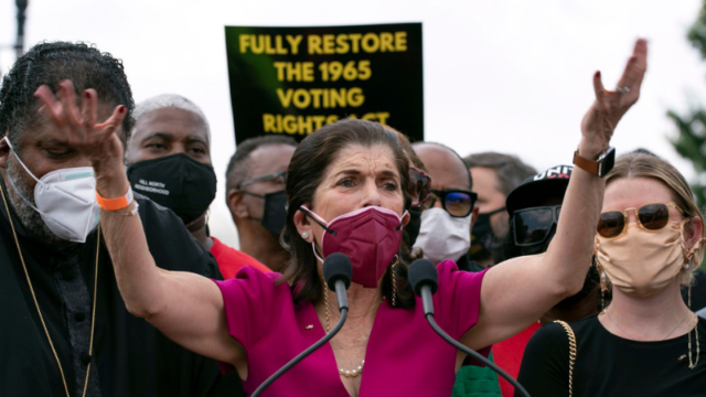 Luci Baines Johnson