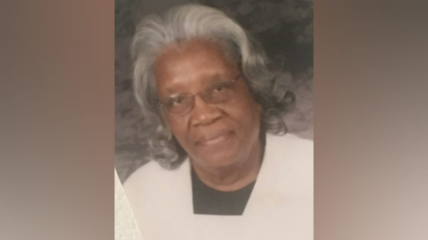 Mother Jessie LaVerne Jenkins